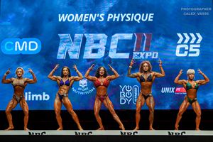 WOMEN'S PHYSIQUE